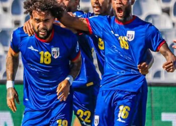 Cape Verde Make History As They Qualify For First Ever World Cup After 3-0 Win Over Eswatini