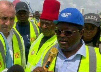 Umahi Justifies ₦7.5 Billion Per Kilometer Cost of Lagos-Calabar Coastal Highway, Cites Quality and Complexity