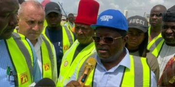 Umahi Justifies ₦7.5 Billion Per Kilometer Cost of Lagos-Calabar Coastal Highway, Cites Quality and Complexity