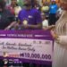 Faith Receives ₦10 Million From Fans Following BBNaija S10 Disqualification