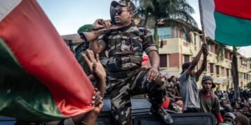 Madagascar Plunges Into Military Rule After President Rajoelina’s Impeachment