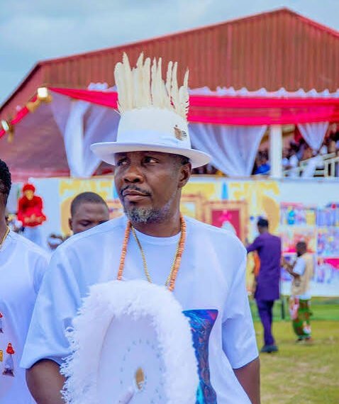 Tompolo Donates ₦10 Billion To Delta Security Trust Fund