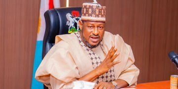 Governor Radda Reaffirms No-Negotiation Stance With Bandits, Inaugurates 100 New C-Watch Members