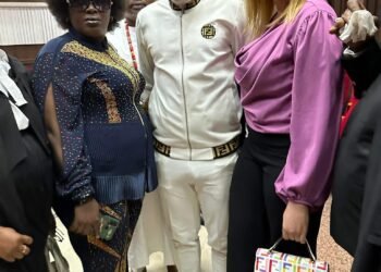 Nnamdi Kanu’s Wife Begs Court To Save Husband’s Life, Faults NMA Medical Report