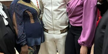 Nnamdi Kanu’s Wife Begs Court To Save Husband’s Life, Faults NMA Medical Report