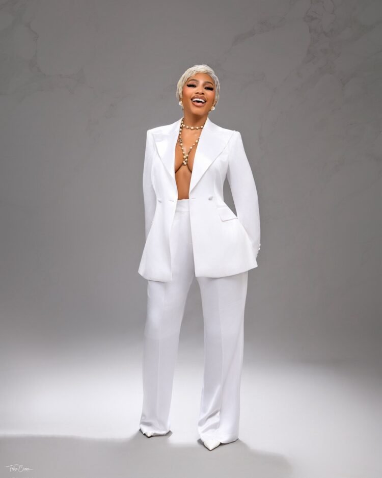 BBNaija Star Mercy Eke Marks Milestone As She Completes Master’s Degree