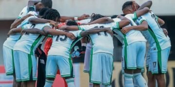 Super Eagles Move Up to 41st in FIFA Rankings, Rejoin Africa’s Top Five