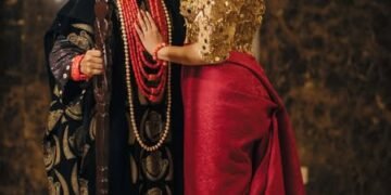 Shawn Faqua Weds Dr. Sharon Ifunanya Maduekwe in Grand Traditional Ceremony