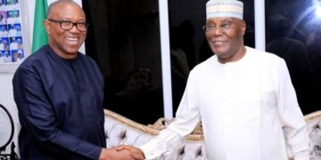 Peter Obi Addresses Fears Of Atiku Taking Over ADC Ticket Ahead Of 2027 Election