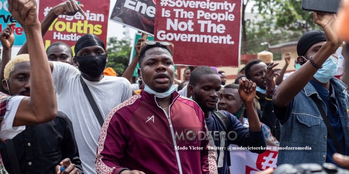 Mr Macaroni Remembers Lekki Tollgate Tragedy, Says October 20 #EndSARS Cannot Be Forgotten