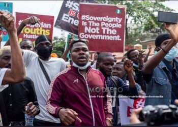 Mr Macaroni Remembers Lekki Tollgate Tragedy, Says October 20 #EndSARS Cannot Be Forgotten