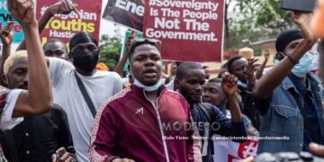 Mr Macaroni Remembers Lekki Tollgate Tragedy, Says October 20 #EndSARS Cannot Be Forgotten