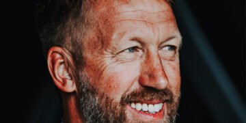 Graham Potter Named Sweden Head Coach To Boost World Cup Qualification Hopes