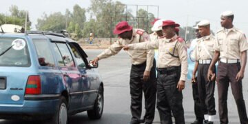 FRSC Introduces Contactless Biometric System for Instant Driver’s Licence Issuance