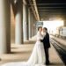 Actor, Shawn Faqua Makes History With Nigeria’s First Ever Train Wedding