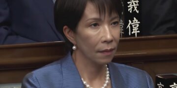 Sanae Takaichi Becomes Japan’s First Female Prime Minister After Historic Vote