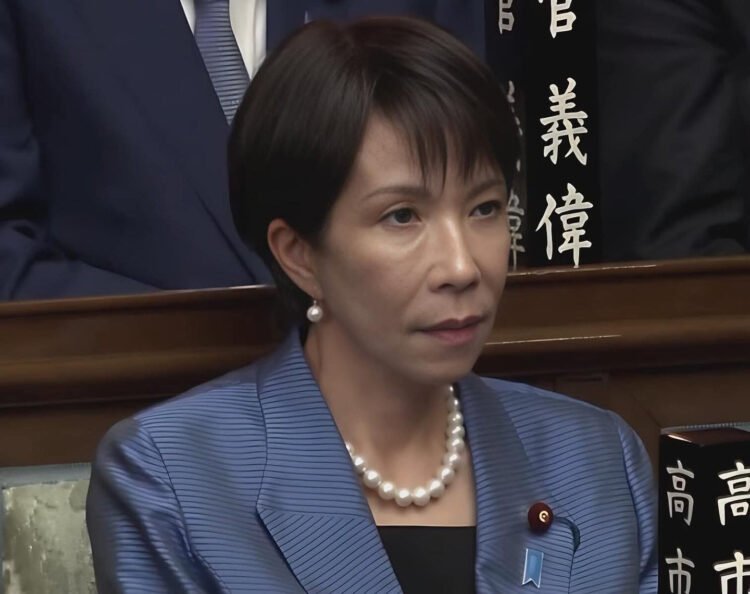 Sanae Takaichi Becomes Japan’s First Female Prime Minister After Historic Vote