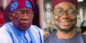 President Tinubu Sends Dr. Bernard Doro’s Name To Senate For Ministerial Confirmation