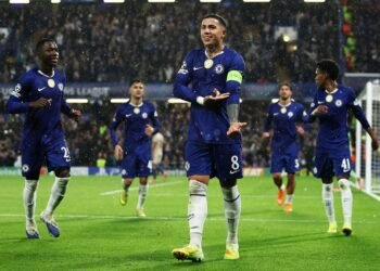Chelsea Thrash Ajax 5-1 At Stamford Bridge, Teenagers Make History