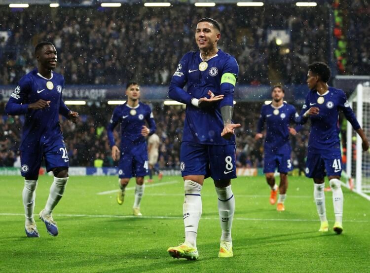 Chelsea Thrash Ajax 5-1 At Stamford Bridge, Teenagers Make History
