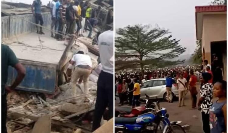 Eight Die As Dangote Truck Crashes Into Barricade Near Adekunle Ajasin University