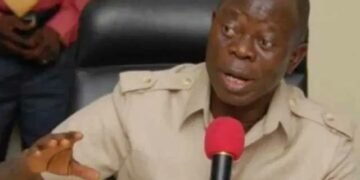 Oshiomhole Warns Politicians Against Arming Youths For Elections