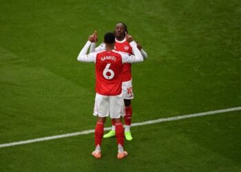 Eze Scores Against Former Club As Arsenal Beat Crystal Palace 1–0 To Go Four Points Clear