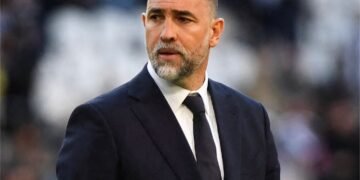 Juventus Sack Igor Tudor After Third Consecutive Loss