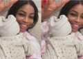 Toke Makinwa Explains Why She Stopped Breastfeeding Her Baby