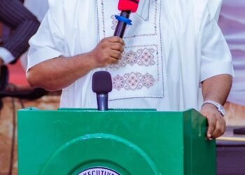 Governor Caleb Mutfwang Says He’s Under Pressure to Leave PDP for APC