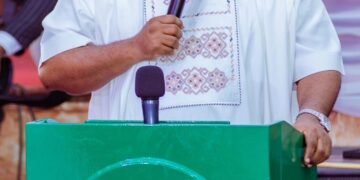 Governor Caleb Mutfwang Says He’s Under Pressure to Leave PDP for APC