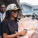 Ciara Arrives In Lagos For Lagos Fashion Week And Cultural Homecoming Tour