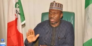 Court Removes Zamfara Lawmaker Abubakar Gummi Over Defection To APC
