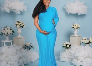 Lucy Edet Announces Birth of Baby Boy, Reflects on Smooth Pregnancy Journey
