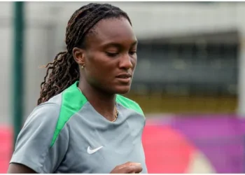 Super Falcons Star Ifeoma Onumonu Retires From Football After Decade-Long Career