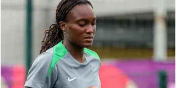 Super Falcons Star Ifeoma Onumonu Retires From Football After Decade-Long Career