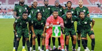 I Wish Nigeria Won’t Qualify For 2026 World Cup – South Africa Minister
