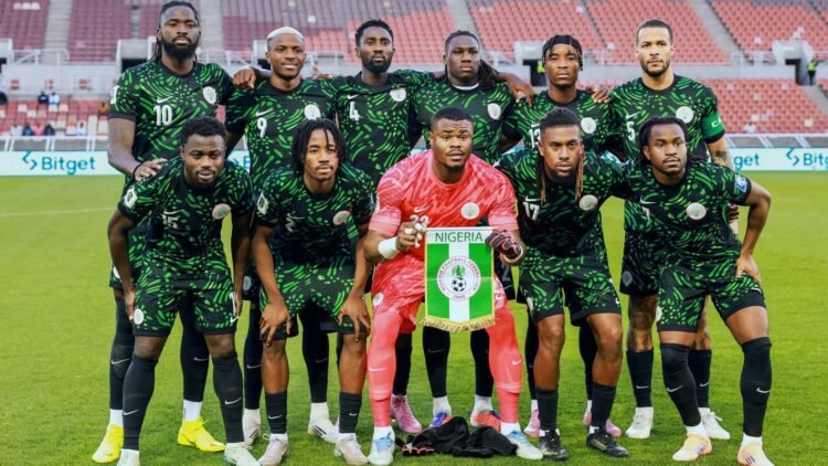 I Wish Nigeria Won’t Qualify For 2026 World Cup – South Africa Minister