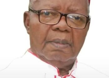 Oyo Catholic Bishop Emeritus, Julius Adelakun, Passes Away At 91