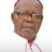 Oyo Catholic Bishop Emeritus, Julius Adelakun, Passes Away At 91