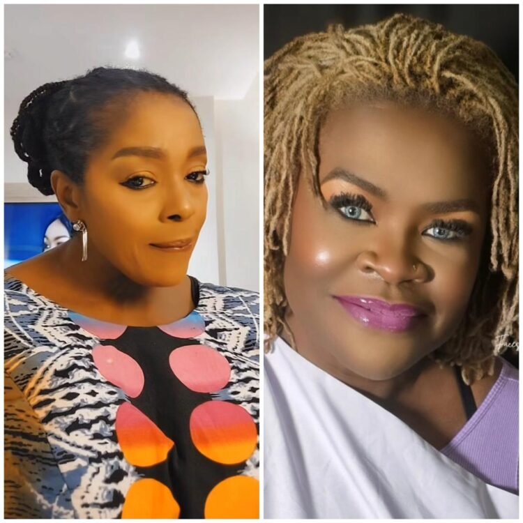 Rita Edochie Fires Back At Yinka Theisen Over Online Attacks On Family