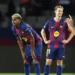 Barcelona Lose 2-1 to PSG in Dramatic Champions League Comeback