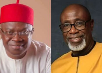 Senate Welcomes Joseph Ikpea And Emmanuel Nwachukwu As New Members