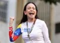 Maria Corina Machado Wins 2025 Nobel Peace Prize, Trump Fails in Bid for Award