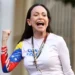 Maria Corina Machado Wins 2025 Nobel Peace Prize, Trump Fails in Bid for Award
