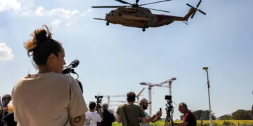 Israel Starts Releasing Palestinian Prisoners After Last Israeli Hostages Freed