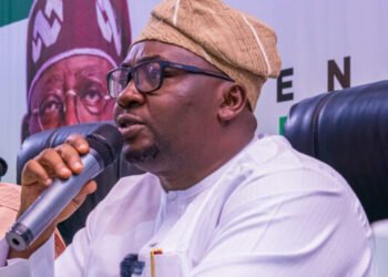 Adelabu Says His 2027 Governorship Ambition Is Driven By Love For The People Of Oyo