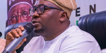 Adelabu Says His 2027 Governorship Ambition Is Driven By Love For The People Of Oyo