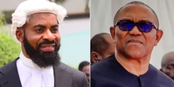 Peter Obi Files N1.5 Billion Suit Against Deji Adeyanju Over Alleged Defamation
