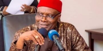 Wabara Demands Immediate Release of Kanu’s Brother, Lawyer, Other Arrested Protesters